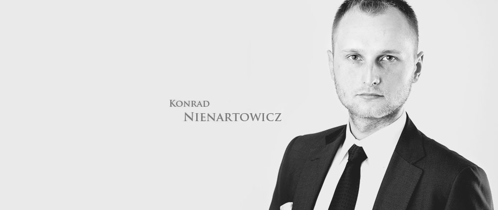 Konrad Nienartowicz